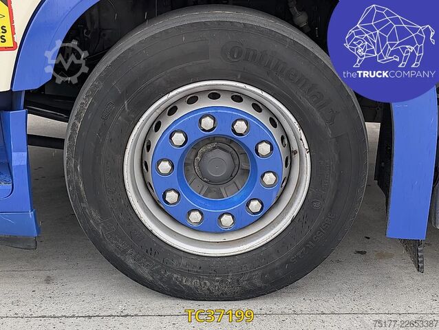 Opasne materije Volvo FH 500