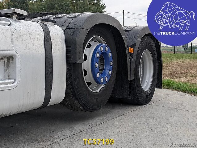 Opasne materije Volvo FH 500