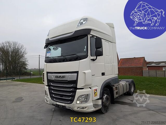 Standart-SZM DAF XF 480