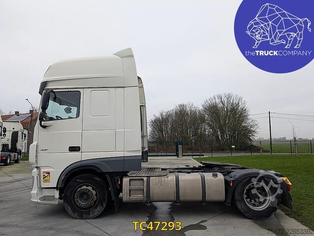 Standart-SZM DAF XF 480