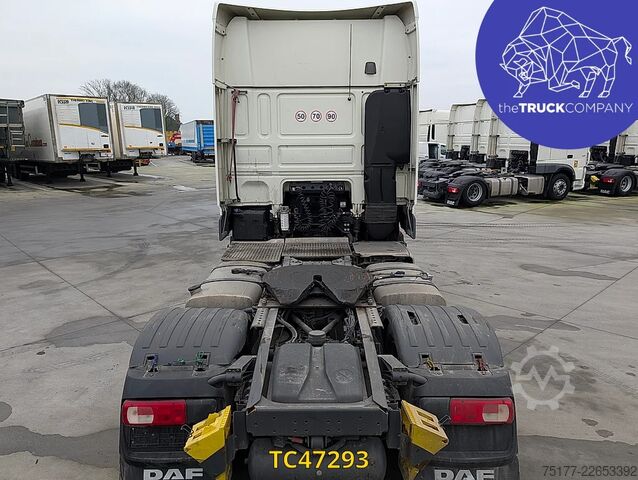 Standart-SZM DAF XF 480
