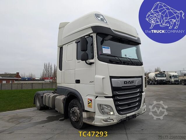 Standart-SZM DAF XF 480