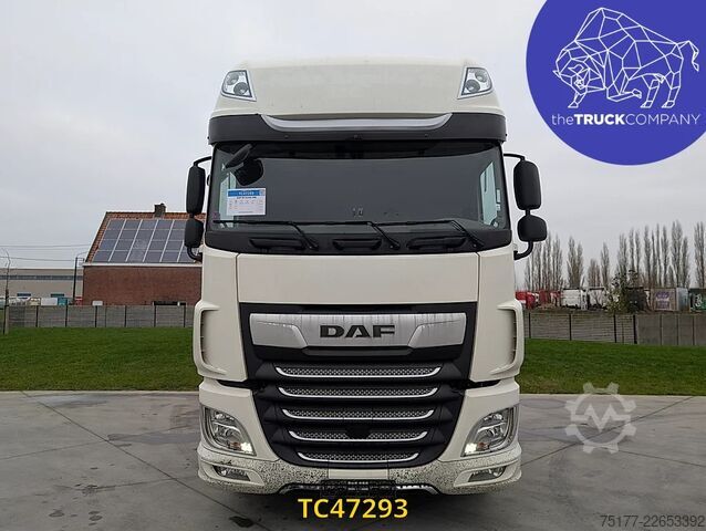 Standart-SZM DAF XF 480