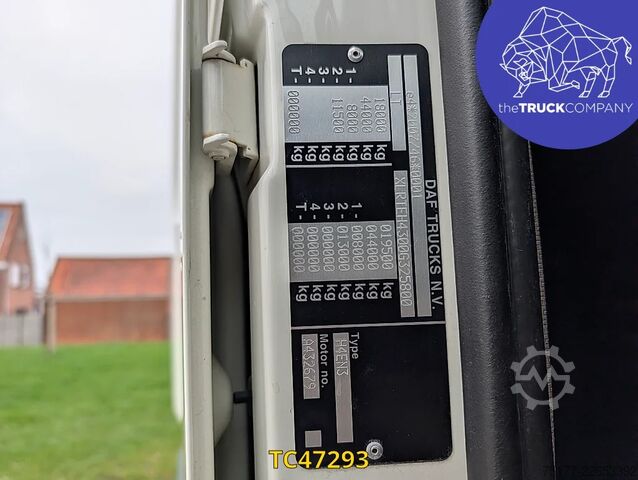 Standart-SZM DAF XF 480