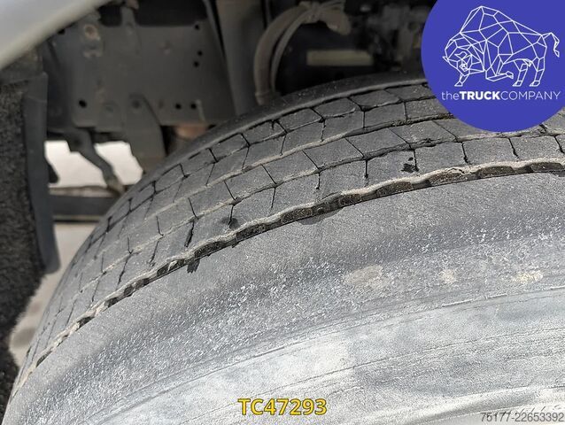 SZM tiêu chuẩn DAF XF 480