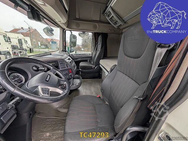 SZM tiêu chuẩn DAF XF 480