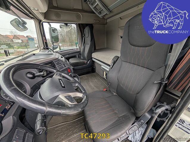 SZM tiêu chuẩn DAF XF 480