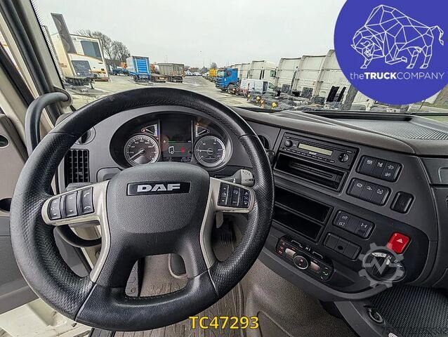 SZM tiêu chuẩn DAF XF 480