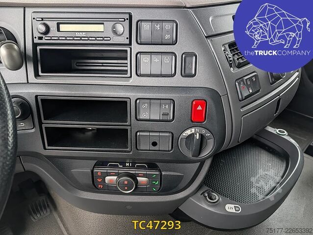 SZM tiêu chuẩn DAF XF 480