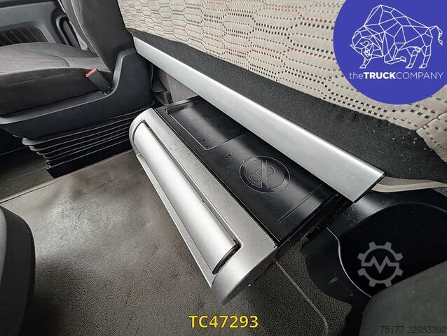 SZM tiêu chuẩn DAF XF 480