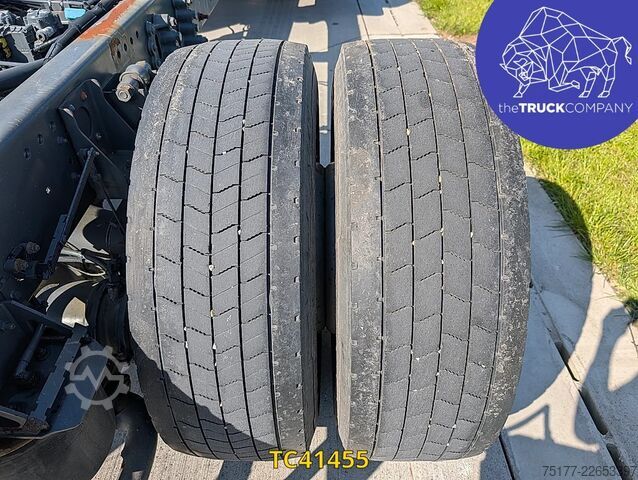 Chasis con cabina DAF XF 440