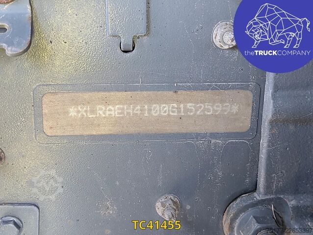 Chasis con cabina DAF XF 440