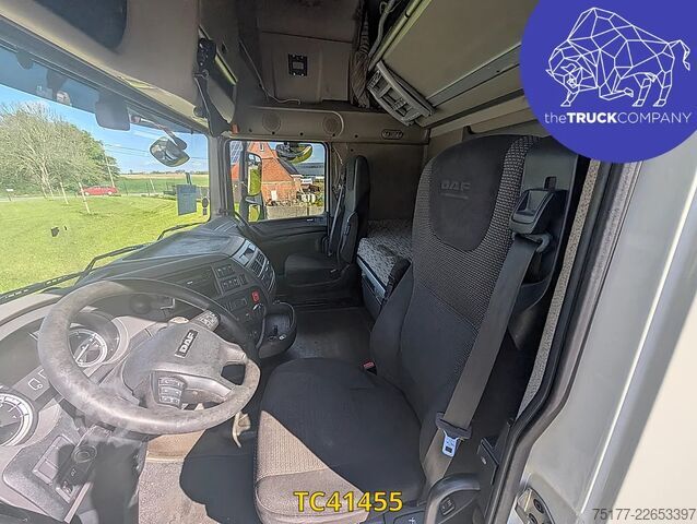 Chasis con cabina DAF XF 440