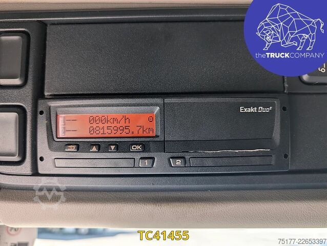 Chasis con cabina DAF XF 440