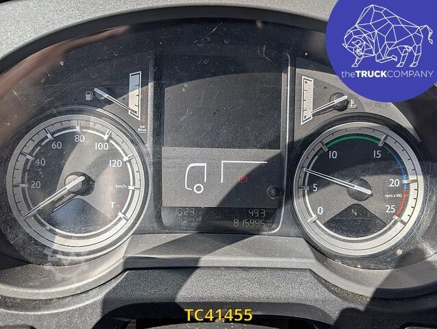 Chasis con cabina DAF XF 440