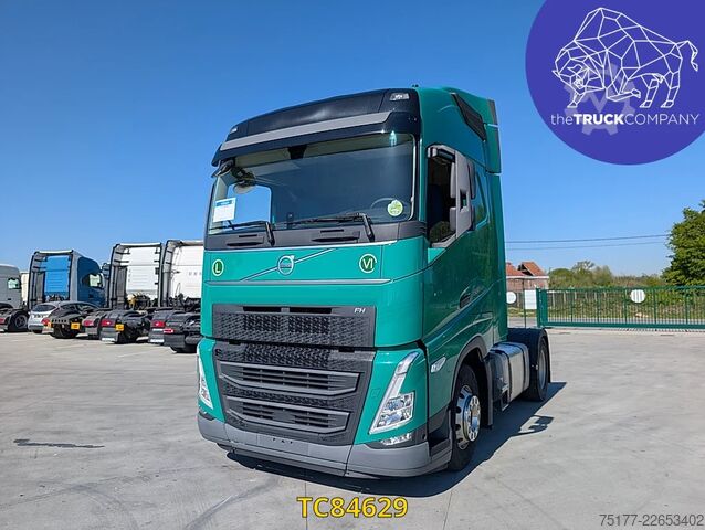 Standart-SZM Volvo FH 500