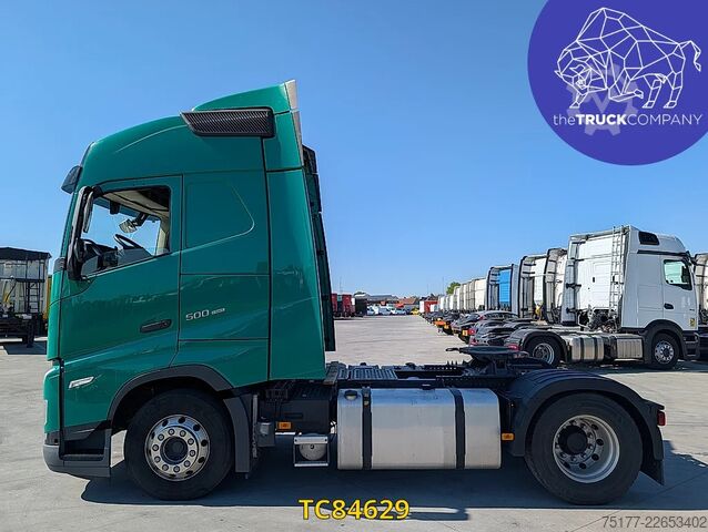 Standart-SZM Volvo FH 500