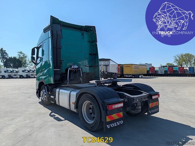 Standart-SZM Volvo FH 500