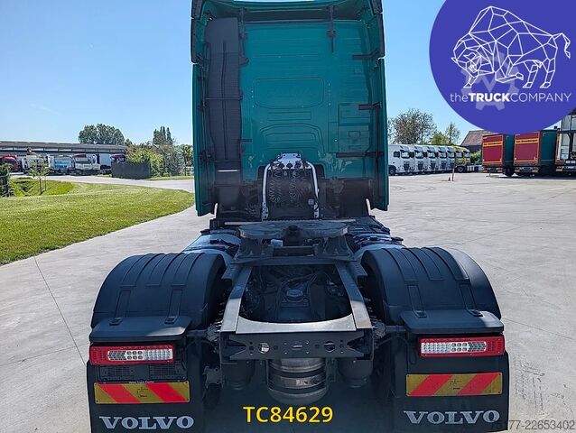 Standart-SZM Volvo FH 500