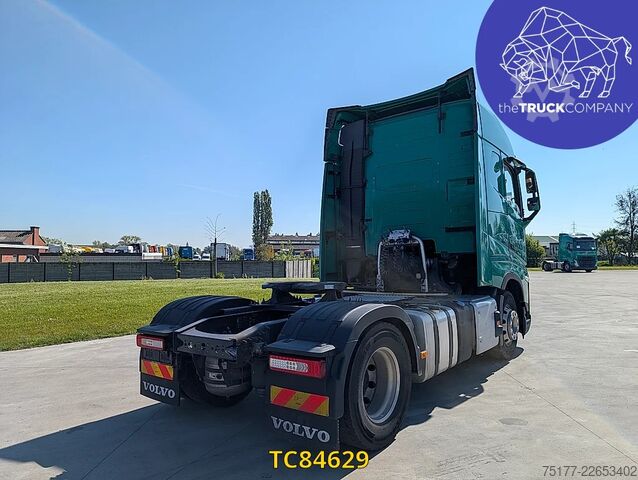 Standart-SZM Volvo FH 500