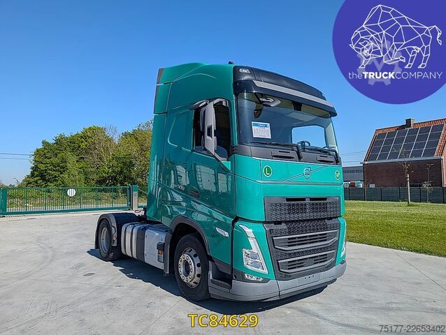 Standart-SZM Volvo FH 500