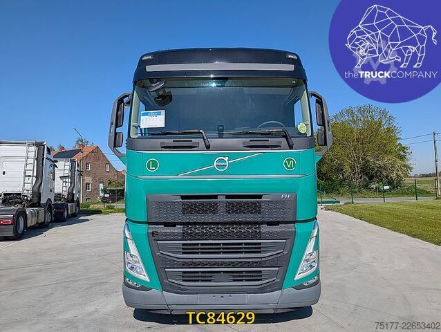 Standart-SZM Volvo FH 500