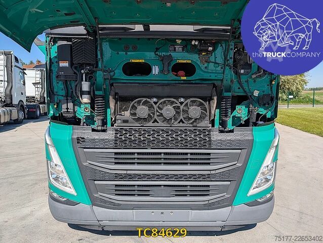 Standart-SZM Volvo FH 500