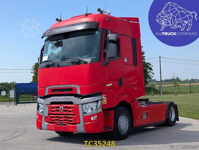 Standart-SZM Renault T 480