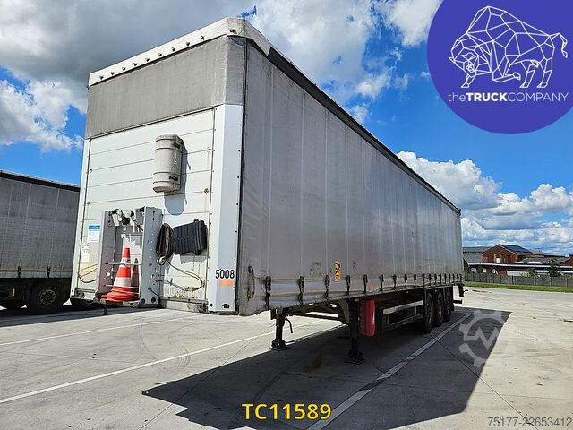 Kayar brandalar Schmitz Cargobull 