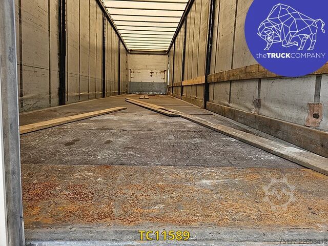 Kayar brandalar Schmitz Cargobull 