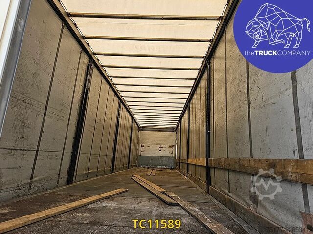 Kayar brandalar Schmitz Cargobull 