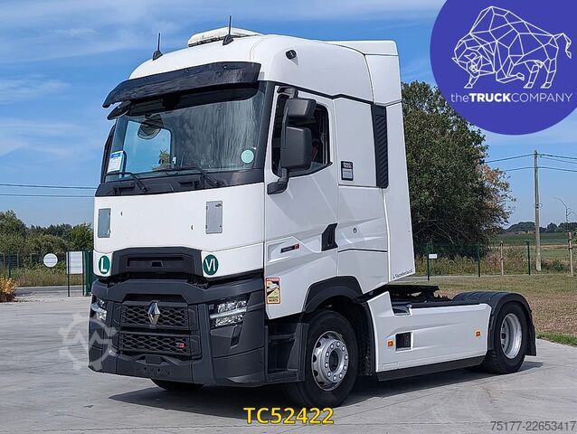 Standart-SZM Renault T 480