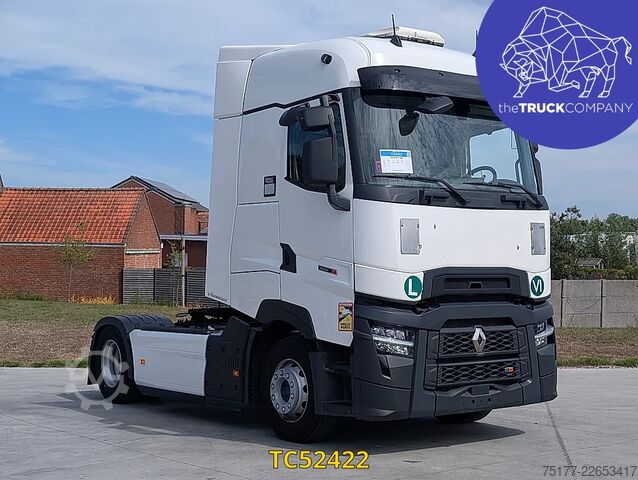 Standart-SZM Renault T 480
