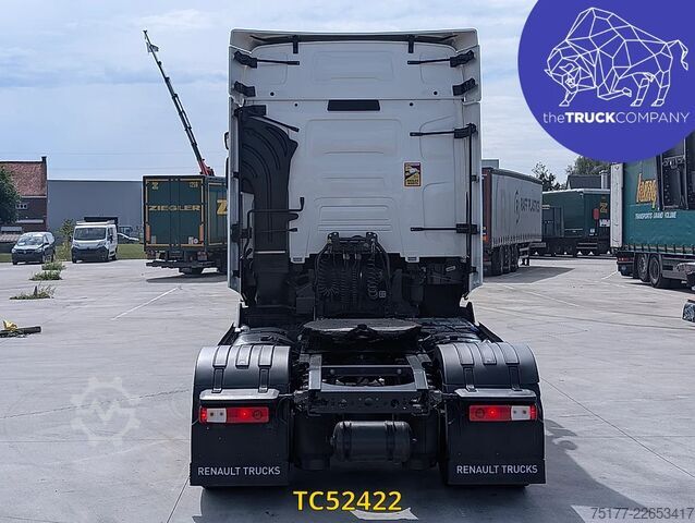 Standart-SZM Renault T 480