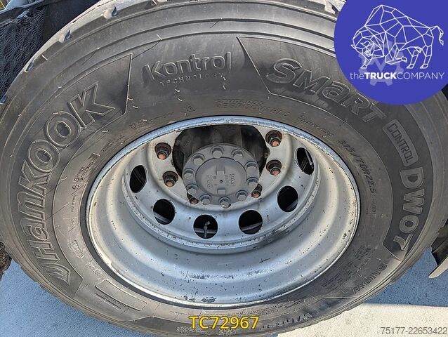 Standard-SZM DAF XF 480