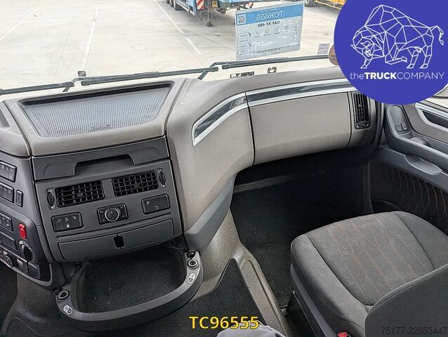 Standard-SZM DAF XF 480