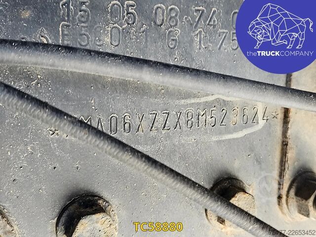 Estándar-SZM MAN TGX 18.440
