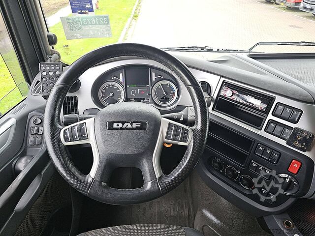 Standard-SZM DAF XF 510 SSC FTS 6X2