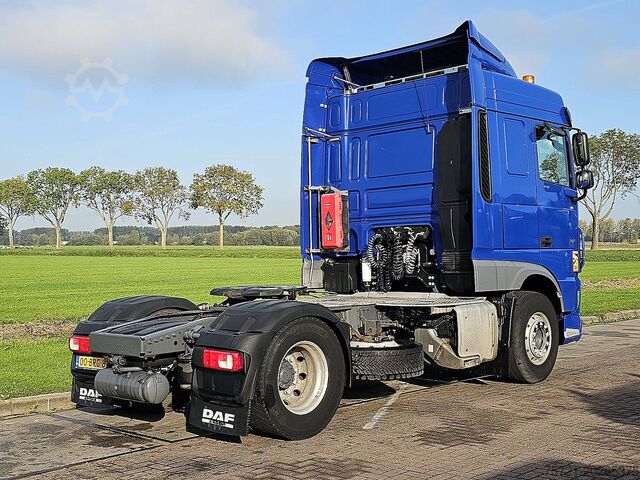 Standard-SZM DAF XF 450 FT
