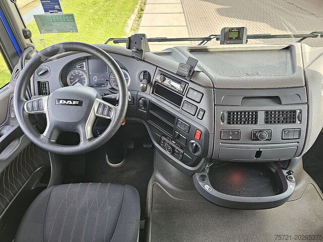 Standard-SZM DAF XF 450 FT