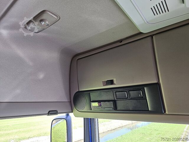 Standard-SZM DAF XF 450 FT
