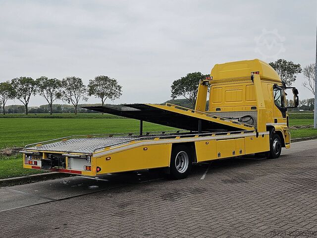 รถขนย้าย IVECO 120E28 EUROCARGO FLY DECK 2 CARS