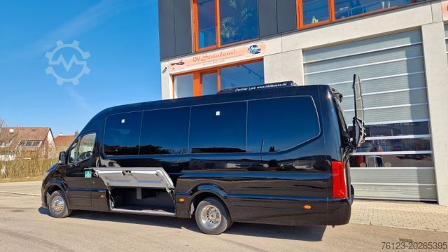 รถมินิบัส MERCEDES-BENZ 519 Sunset S 4 Ferqui Chasis 907 Vorlauffahrzeug