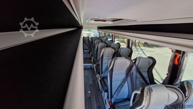 รถมินิบัส MERCEDES-BENZ 519 Sunset S 4 Ferqui Chasis 907 Vorlauffahrzeug