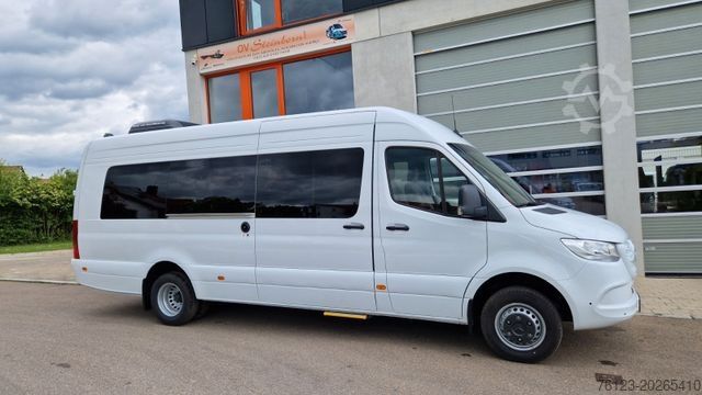 รถมินิบัส MERCEDES-BENZ Sprinter Lord Comfort 22 Sitzer 2x Stock COC TGE