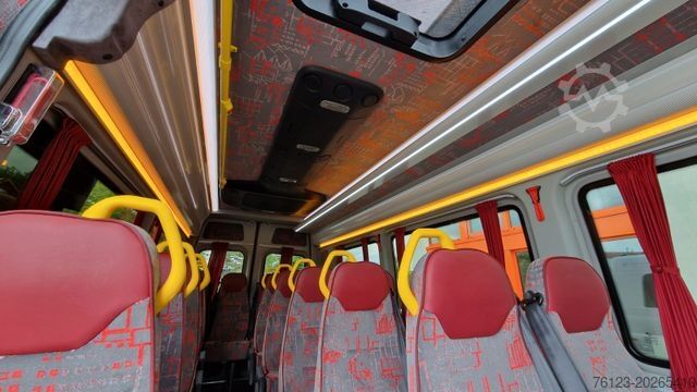 รถมินิบัส MERCEDES-BENZ Sprinter Lord Comfort 22 Sitzer 2x Stock COC TGE