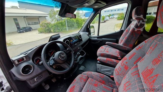 รถมินิบัส MERCEDES-BENZ Sprinter Lord Comfort 22 Sitzer 2x Stock COC TGE