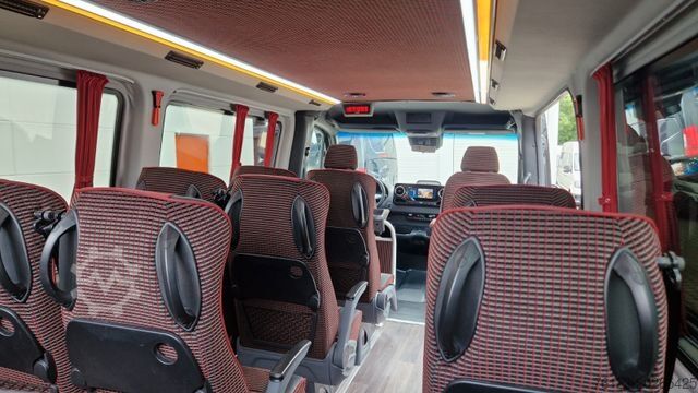 รถมินิบัส MERCEDES-BENZ Sprinter Lord Comfort 14 Sitzer Inselhüpfer