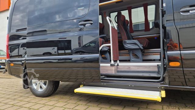 รถมินิบัส MERCEDES-BENZ Sprinter Lord Comfort 14 Sitzer Inselhüpfer