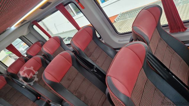 รถมินิบัส MERCEDES-BENZ Sprinter Lord Comfort 14 Sitzer Inselhüpfer